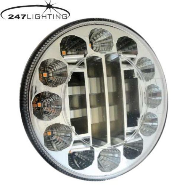 Picture of 5.5" Front Position/Indicator Lamp